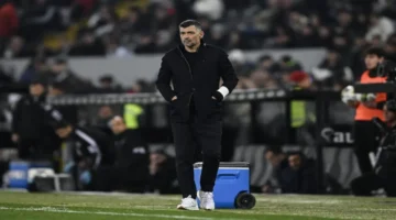 اعتراف جريء.. مدرب الاتحاد كونسيساو ينتقد أداء فريقه بعد السقوط ضد الاتفاق